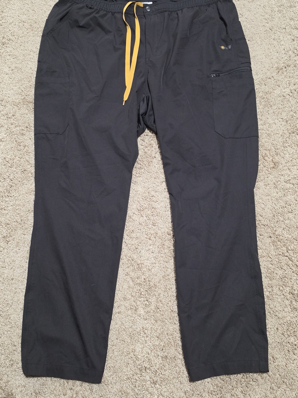 BNWOT Carhartt Force Utility Pants (Dark Grey, Size 2XL)